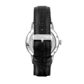 Relógio Technos Masculino Automático Prata - Linha Open-Heart - G3265BA/0P