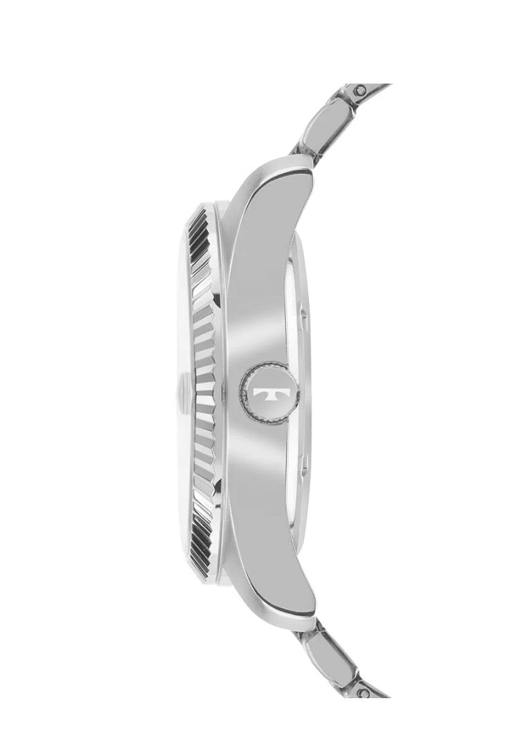 Relógio Technos Masculino Riviera Prata - 2350AI/1V