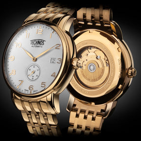 Relógio Technos Automático Homenagem aos 100 anos - SW2601AA/T1B
