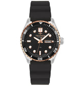 Relógio Technos Masculino Automático Bicolor - 8205PB/2P