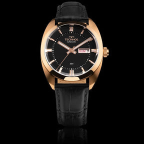 Relógio Technos Masculino Automatico Rosé - 8205OT/0P