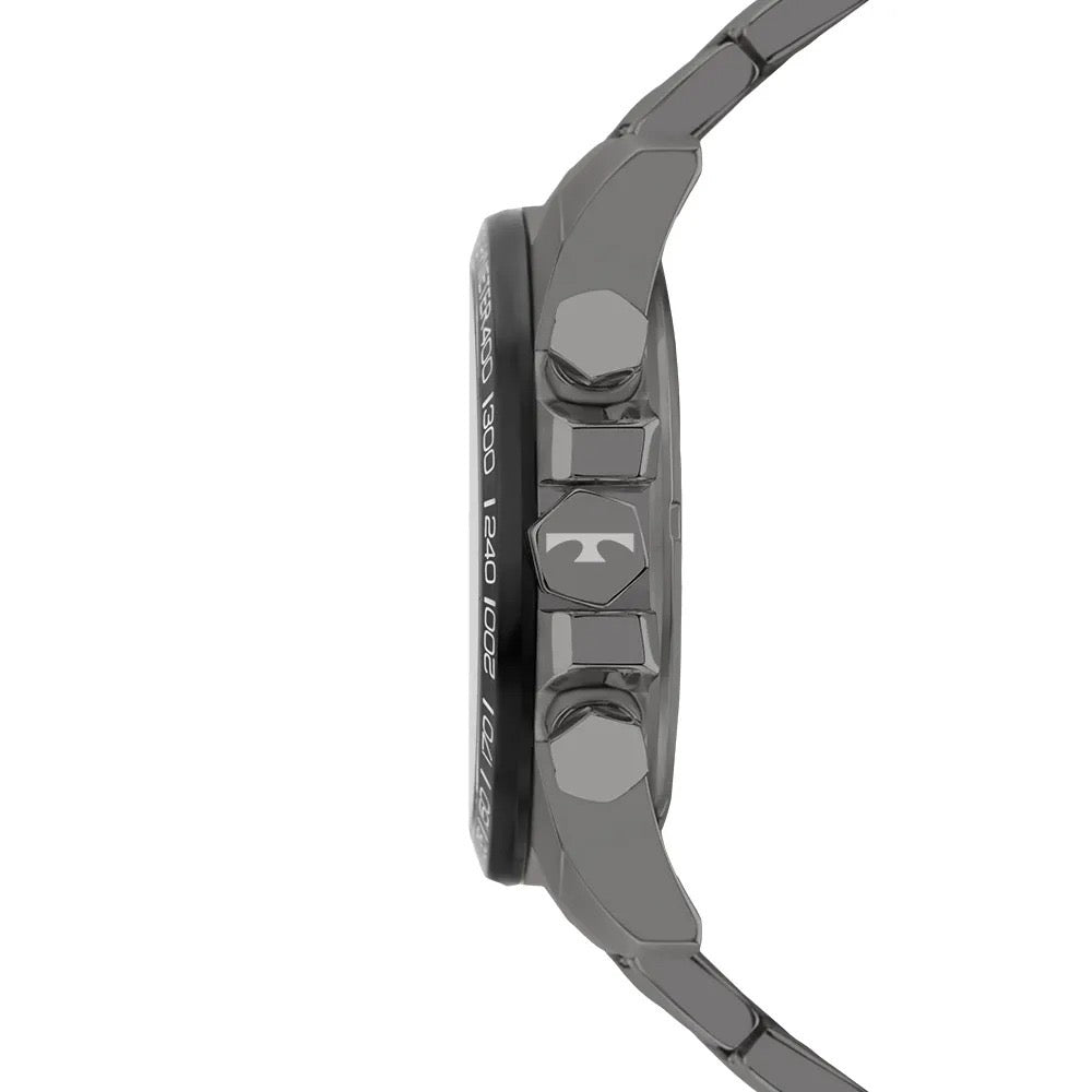 Relógio Technos Masculino Carbon - Preto - OS1ABZ/1P