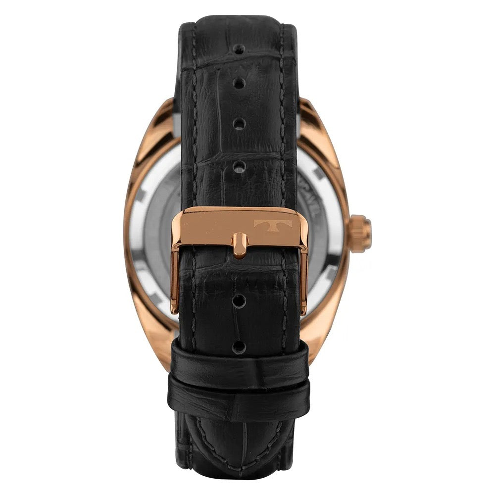 Relógio Technos Masculino Automatico Rosé - 8205OT/0P