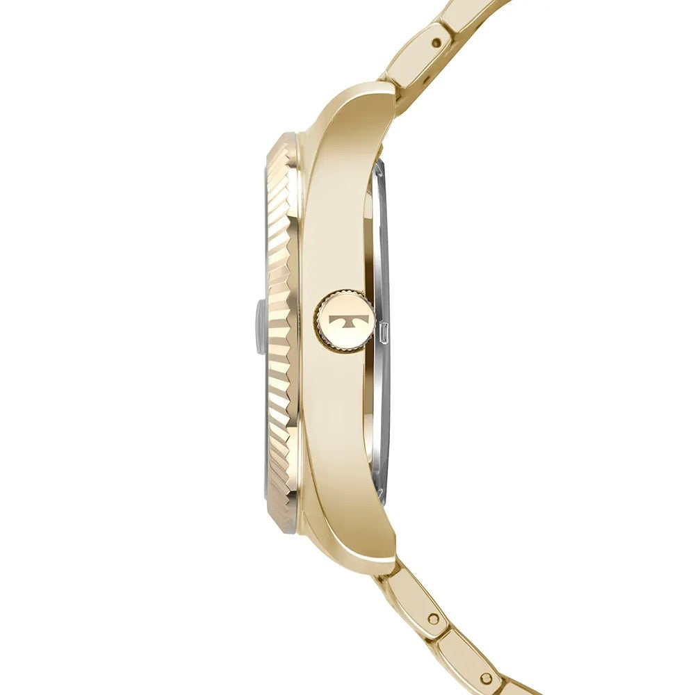 Relógio Technos Masculino Riviera Dourado - 6P79BZ/1V