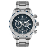 Relógio Technos Masculino Legacy Prata - Referência: JS25BBZ/1A