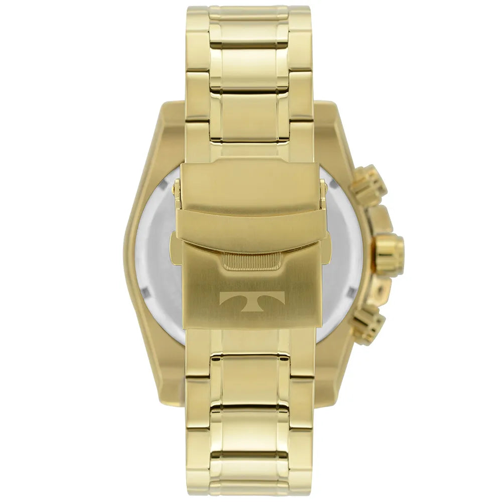 Relógio Technos Masculino Legacy Dourado - JS26AET/T1P