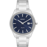 Relógio Orient Eternal Safira Masculino Azul – MBSS1511D1SX