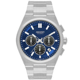 Relógio Orient Masculino SolarTech PRX Cronógrafo – MBSSC274D1SX