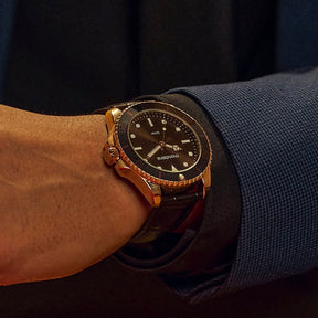 Relógio Masculino Esportivo Dourado Mondaine Referência: 32549GPMVDI5