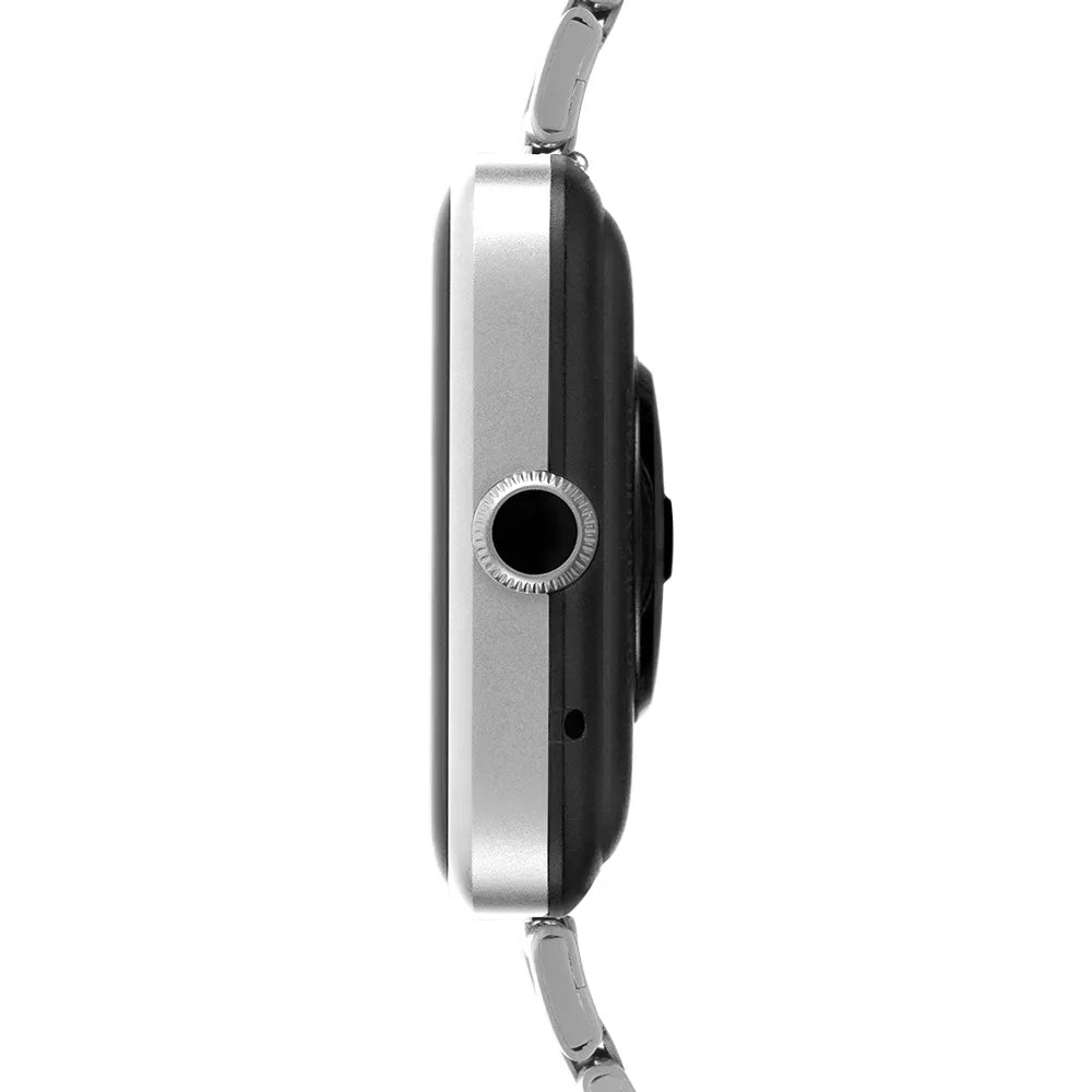 Smartwatch Technos Connect MAX Prata TMAXAM/8K