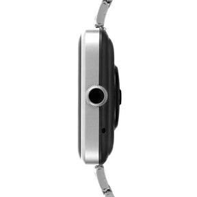 Smartwatch Technos Connect MAX Prata TMAXAM/8K