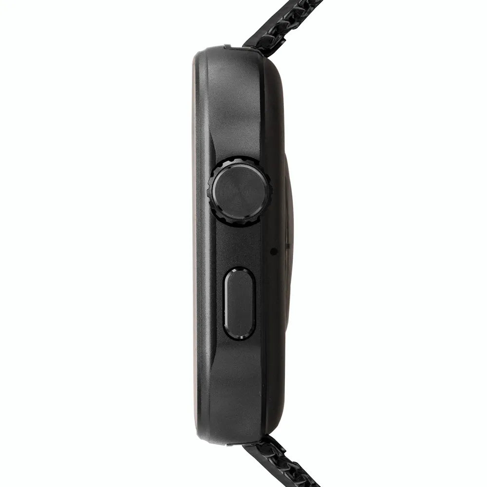 Smartwatch Technos Connect Max Call Preto - TMAXCAA/9P