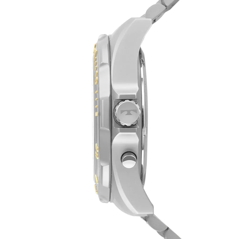 Relógio Technos Skydiver Masculino - Bicolor - WT2050AB/1A