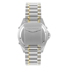 Relógio Technos Skydiver Masculino - Bicolor - WT2050AB/1A