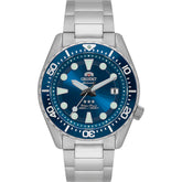 Relógio Orient Masculino Sport Sea Automático 3 Estrelas Azul – YN6SS011