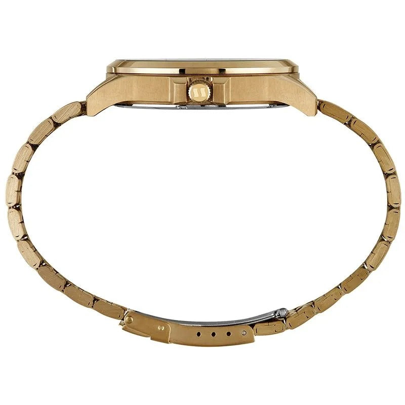 Relógio Seculus Ocean Star Dourado Referência: 44213GPSVDA2