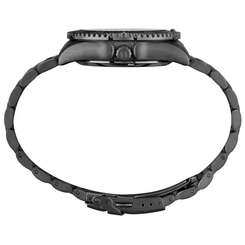 Relógio Automático Masculino Preto Fundo Transparente Referência: 44237GPSVPA4