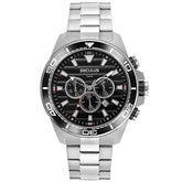 Relógio Seculus Daytona Cronógrafo Prata Referência: 44076G0SVNA3