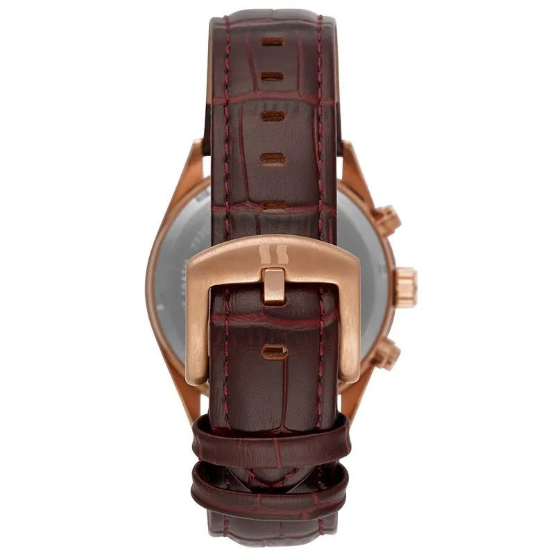 Relógio Seculus Masculino Premier Chronograph - Referência: 77307GPSVRC3