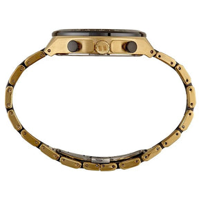 Relógio Masculino Cronógrafo Cerâmica Dourado Referência: 77280GPSVDQ2