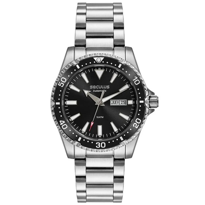 Relógio Seculus Diver Automático - Referência: 44237G0SVNA1