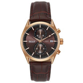 Relógio Seculus Masculino Premier Chronograph - Referência: 77307GPSVRC3