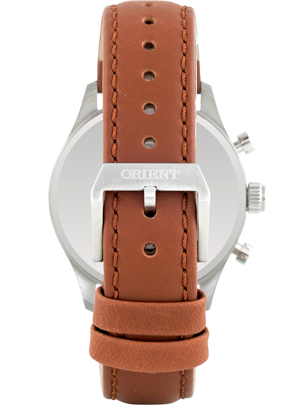 Relógio ORIENT Masculino Sport Cronógrafo SolarTech - MBSCC065S1MX