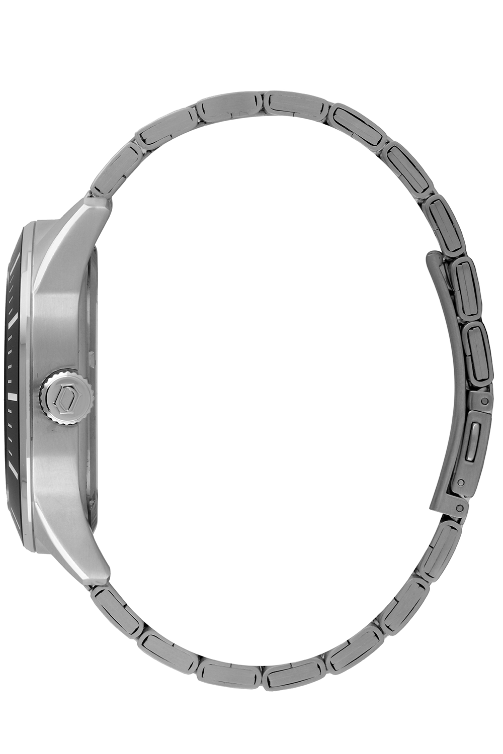 Relógio Orient Masculino SolarTech Mostrador e Bisel Verde - MBSS1499E1SX