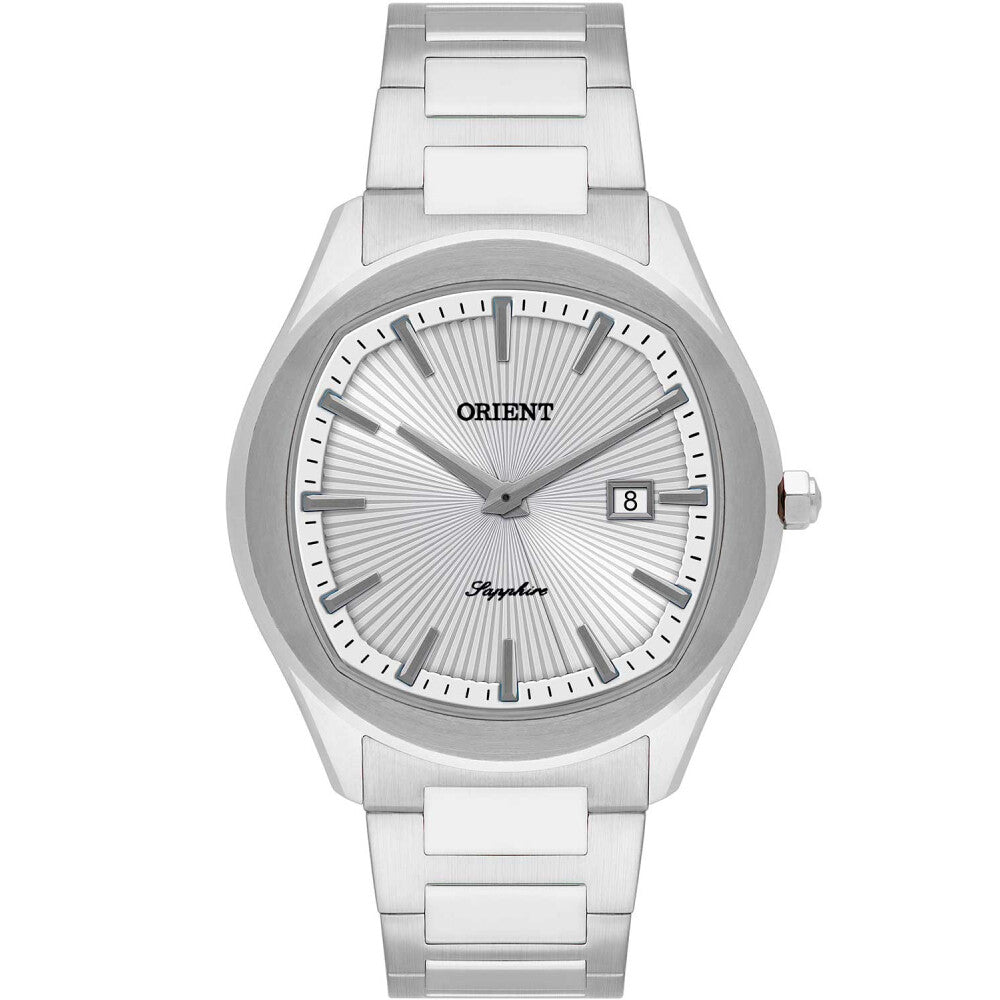 Relógio Orient Masculino Eternal Safira Azul - MBSS1511S1SX