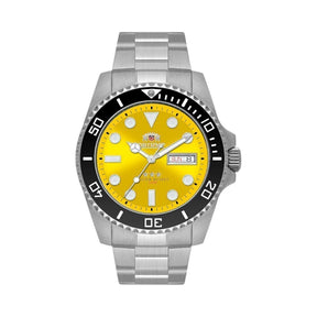 Relógio Masculino ORIENT Automático Submariner - NH3SS011Y1SX
