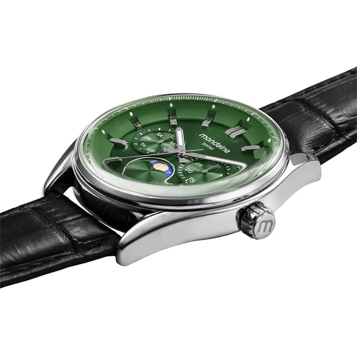 Relógio Mondaine MoonPhase Referência: 32948G0MVNO2