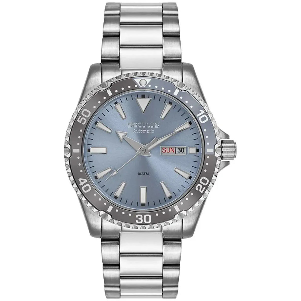 Relógio Seculus Diver Automático - Referência: 44237G0SVNA6