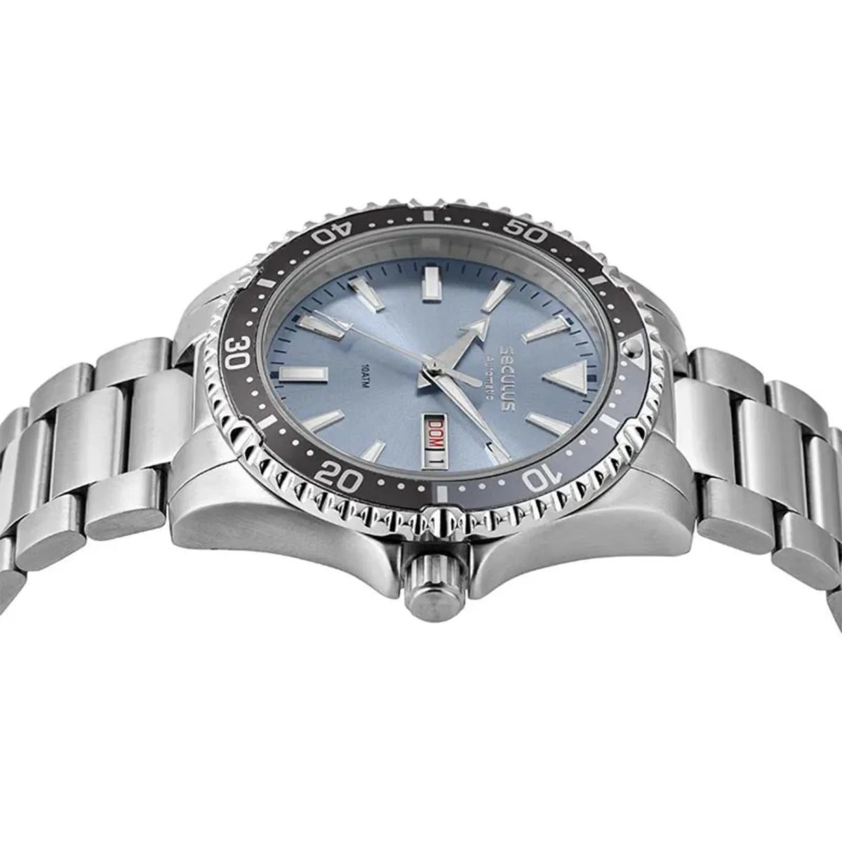 Relógio Seculus Diver Automático - Referência: 44237G0SVNA6