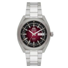 Relógio Orient Heritage Automático 3 estrelas - YN6SS002W1SX