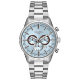 Relogio Seculus Carrera Chronograp Azul - Referência: 44283G0SVNA1