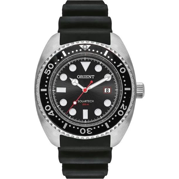 Relógio Orient Masculino SolarTech Turtle – MBSP1038P1PX