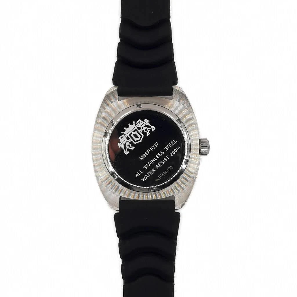 Relógio Orient Masculino SolarTech Turtle – MBSP1038P1PX