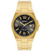 Relógio Orient Eternal Safira Masculino Dourado – MGSS1259P2KX
